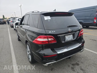 2015 Mercedes-Benz ML 63 AMG - miniatura 6