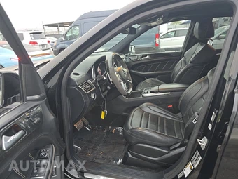 2015 Mercedes-Benz ML 63 AMG - miniatura 7