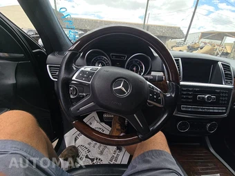 2015 Mercedes-Benz ML 63 AMG - miniatura 10