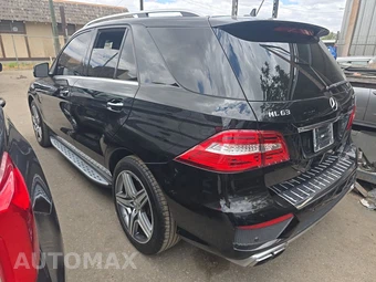 2015 Mercedes-Benz ML 63 AMG - miniatura 6