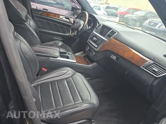 2015 Mercedes-Benz ML 63 AMG - miniatura 8