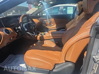 2015 Mercedes-Benz S 550 4MATIC Coupe - miniatura 13