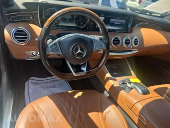 2015 Mercedes-Benz S 550 4MATIC Coupe - miniatura 14