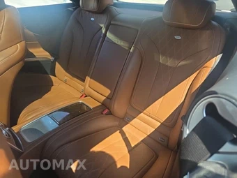 2015 Mercedes-Benz S 550 4MATIC Coupe - miniatura 16