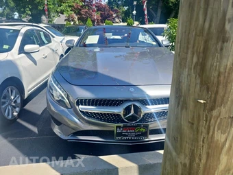 2015 Mercedes-Benz S 550 4MATIC Coupe - miniatura 2