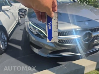 2015 Mercedes-Benz S 550 4MATIC Coupe - miniatura 22