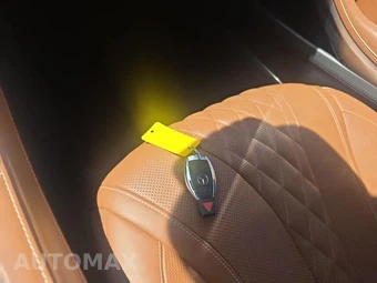 2015 Mercedes-Benz S 550 4MATIC Coupe - miniatura 25