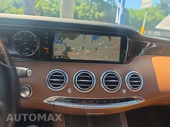 2015 Mercedes-Benz S 550 4MATIC Coupe - miniatura 26