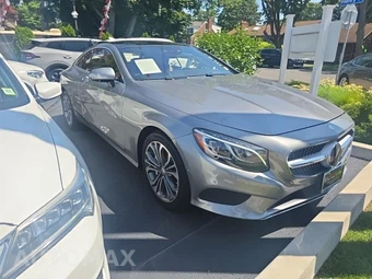 2015 Mercedes-Benz S 550 4MATIC Coupe - miniatura 3