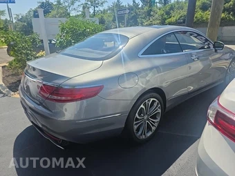 2015 Mercedes-Benz S 550 4MATIC Coupe - miniatura 4