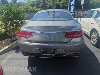 2015 Mercedes-Benz S 550 4MATIC Coupe - miniatura 5