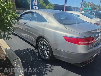 2015 Mercedes-Benz S 550 4MATIC Coupe - miniatura 6