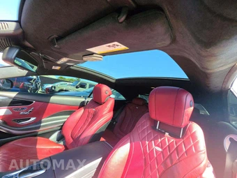 2015 Mercedes-Benz S 550 4MATIC Coupe – miniatura 11