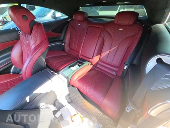 2015 Mercedes-Benz S 550 4MATIC Coupe – miniatura 13