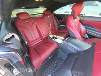 2015 Mercedes-Benz S 550 4MATIC Coupe – miniatura 16