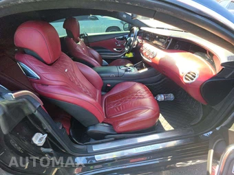 2015 Mercedes-Benz S 550 4MATIC Coupe – miniatura 18
