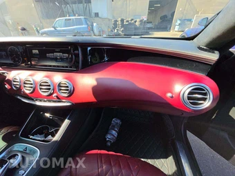 2015 Mercedes-Benz S 550 4MATIC Coupe – miniatura 19