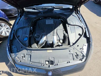 2015 Mercedes-Benz S 550 4MATIC Coupe – miniatura 27
