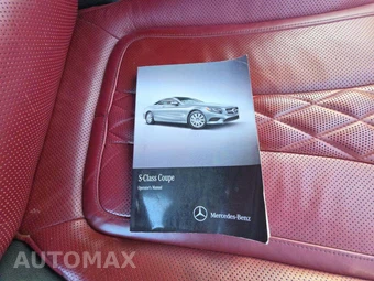 2015 Mercedes-Benz S 550 4MATIC Coupe – miniatura 32