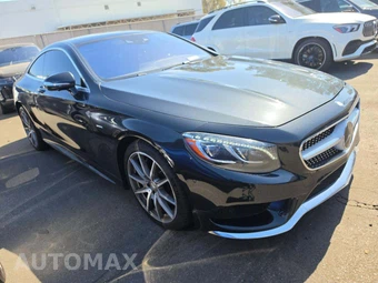 2015 Mercedes-Benz S 550 4MATIC Coupe – miniatura 4