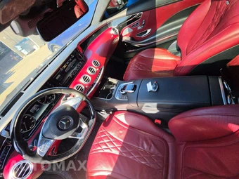 2015 Mercedes-Benz S 550 4MATIC Coupe – miniatura 8