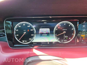 2015 Mercedes-Benz S 550 4MATIC Coupe – miniatura 9