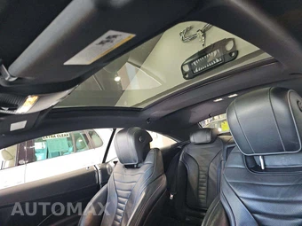 2015 Mercedes-Benz S 550 4MATIC Coupe - miniatura 11