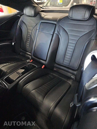 2015 Mercedes-Benz S 550 4MATIC Coupe - miniatura 13
