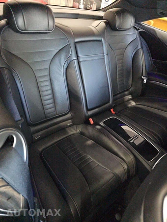 2015 Mercedes-Benz S 550 4MATIC Coupe - miniatura 16