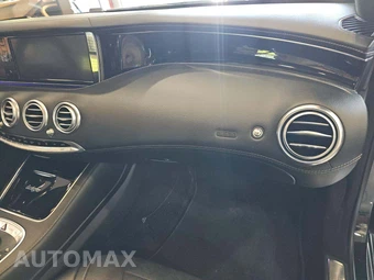 2015 Mercedes-Benz S 550 4MATIC Coupe - miniatura 19
