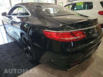 2015 Mercedes-Benz S 550 4MATIC Coupe - miniatura 2