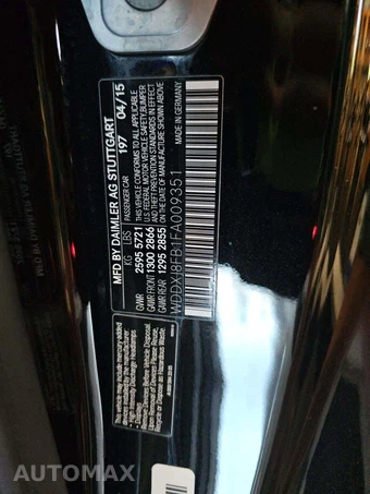 2015 Mercedes-Benz S 550 4MATIC Coupe - miniatura 5