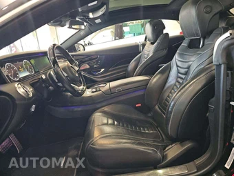 2015 Mercedes-Benz S 550 4MATIC Coupe - miniatura 6