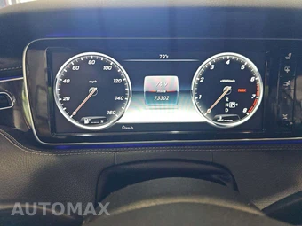 2015 Mercedes-Benz S 550 4MATIC Coupe - miniatura 9