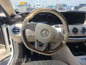 2015 Mercedes-Benz S 550 4MATIC Coupe - miniatura 10