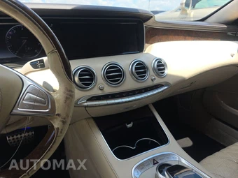 2015 Mercedes-Benz S 550 4MATIC Coupe - miniatura 11