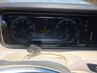 2015 Mercedes-Benz S 550 4MATIC Coupe - miniatura 12