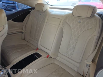 2015 Mercedes-Benz S 550 4MATIC Coupe - miniatura 13