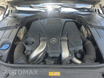 2015 Mercedes-Benz S 550 4MATIC Coupe - miniatura 15