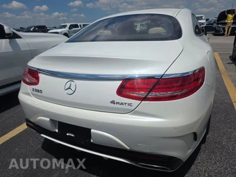 2015 Mercedes-Benz S 550 4MATIC Coupe - miniatura 16