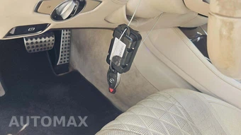 2015 Mercedes-Benz S 550 4MATIC Coupe - miniatura 17