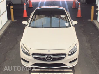 2015 Mercedes-Benz S 550 4MATIC Coupe - miniatura 2