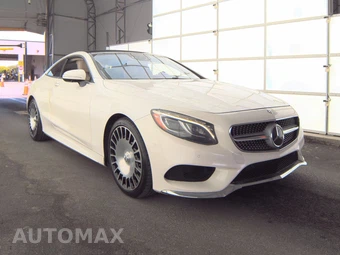 2015 Mercedes-Benz S 550 4MATIC Coupe - miniatura 3