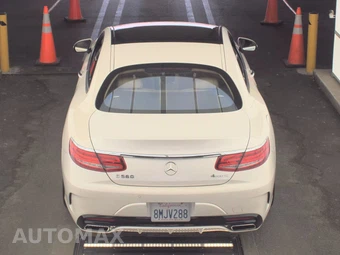 2015 Mercedes-Benz S 550 4MATIC Coupe - miniatura 5