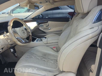 2015 Mercedes-Benz S 550 4MATIC Coupe - miniatura 7
