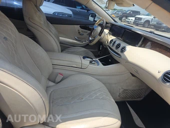 2015 Mercedes-Benz S 550 4MATIC Coupe - miniatura 8