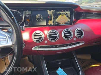 2015 Mercedes-Benz S 550 4MATIC Coupe - miniatura 10