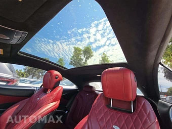 2015 Mercedes-Benz S 550 4MATIC Coupe - miniatura 11