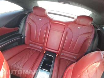 2015 Mercedes-Benz S 550 4MATIC Coupe - miniatura 13