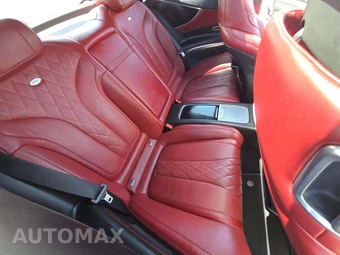 2015 Mercedes-Benz S 550 4MATIC Coupe - miniatura 16